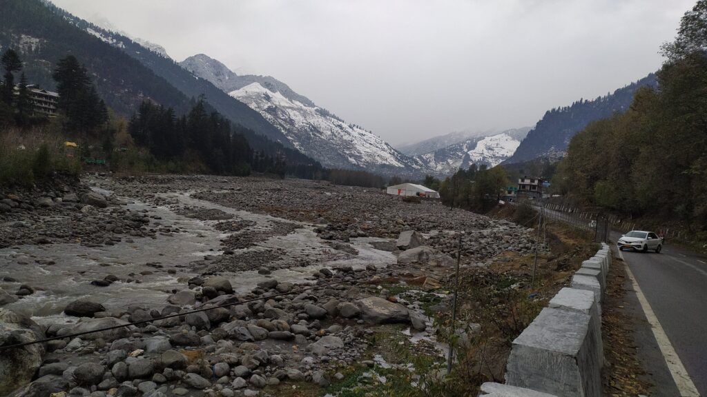 Beas River