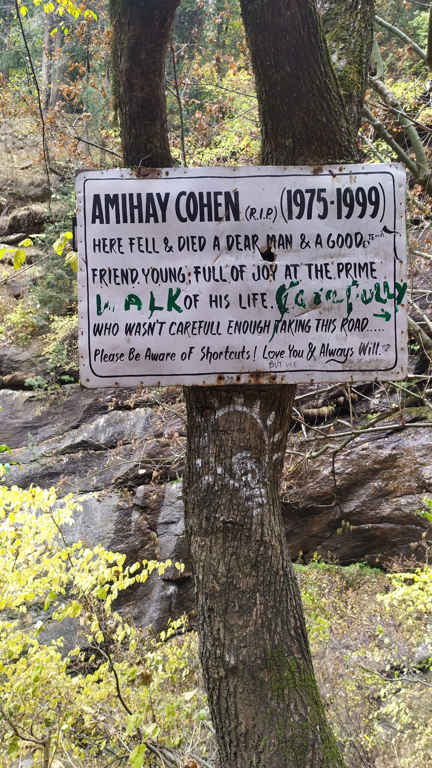 Kheerganga trek