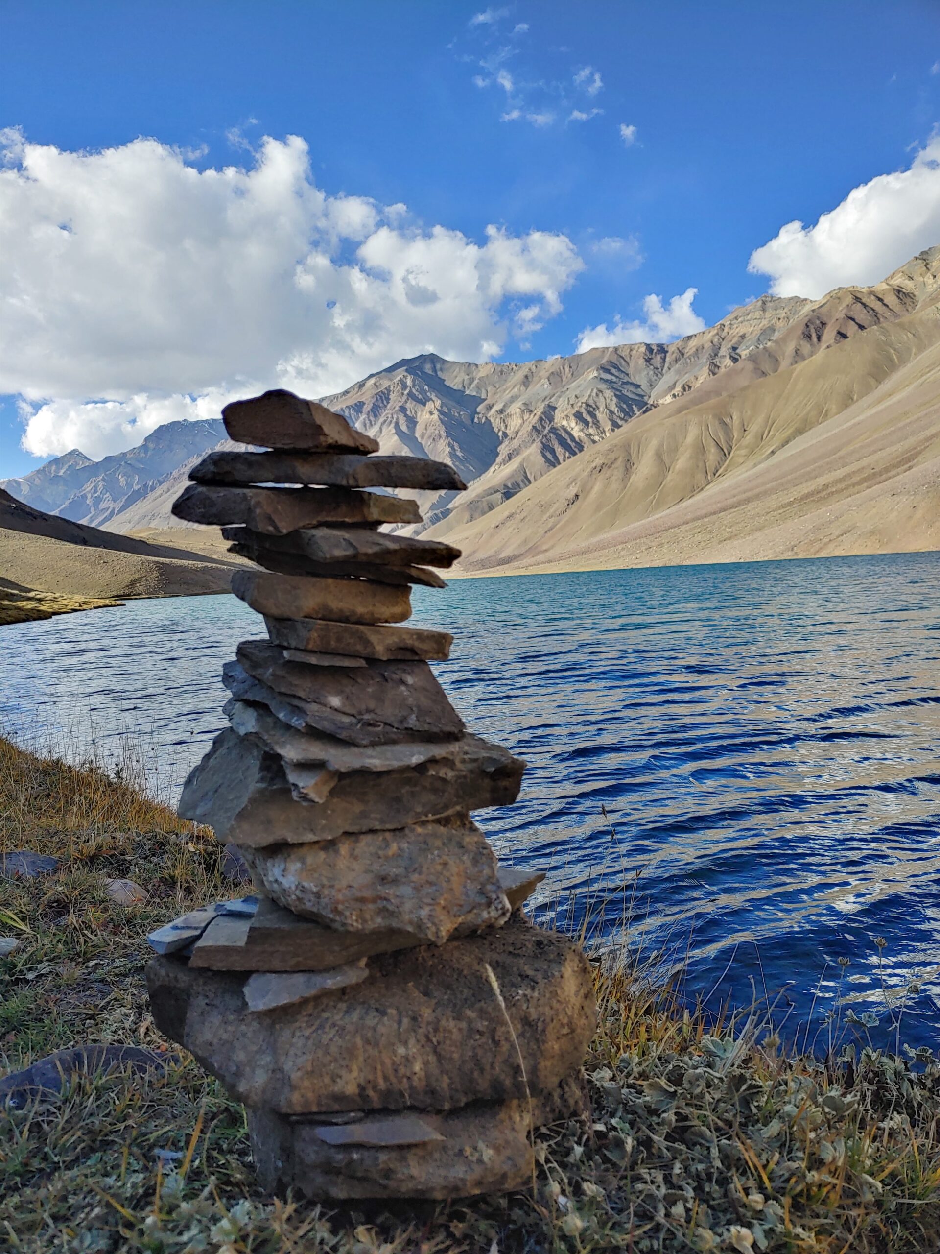 Chandrataal lake