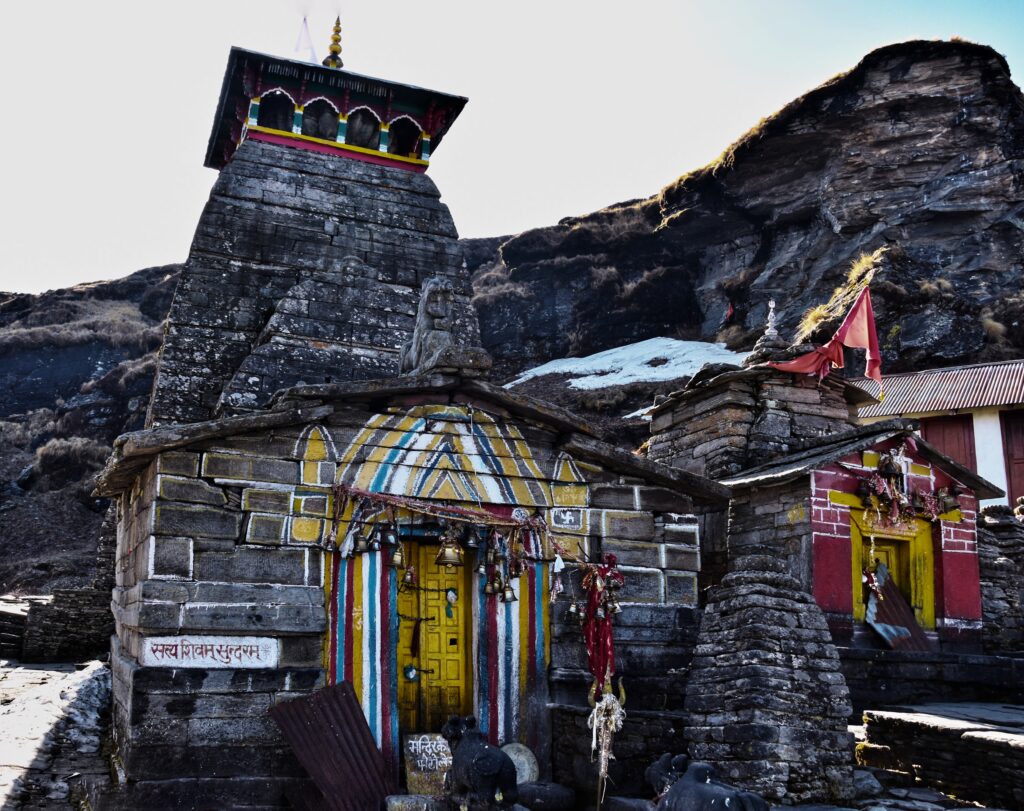 Tunganath temple