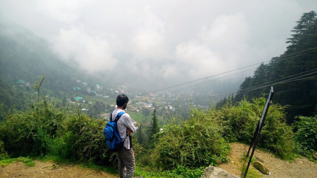 Triund trek