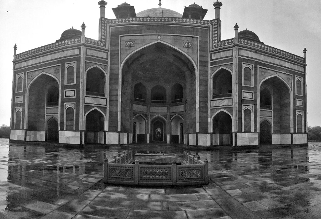 Humayun tomb