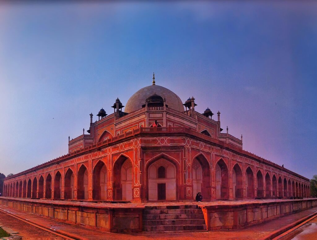 Humayun tomb