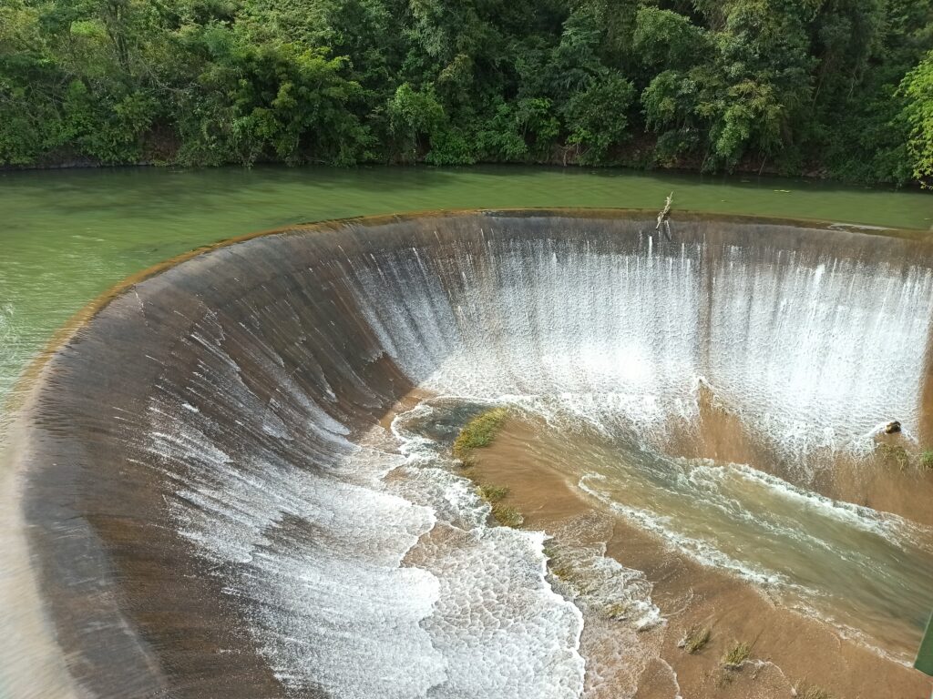 Chikihole Dam