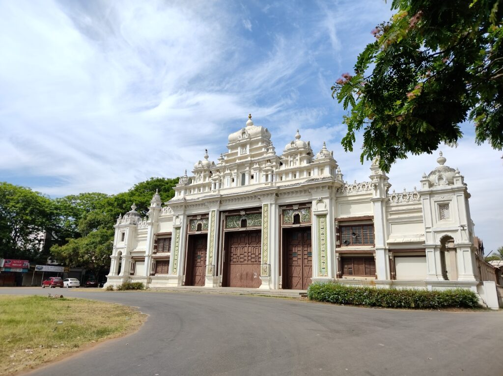 Jagan mohan palace