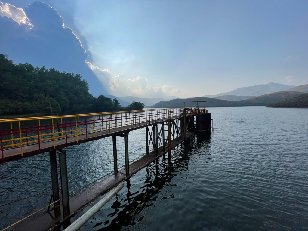 Lakya Dam