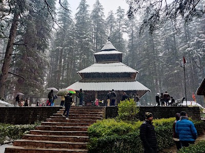 Hadimba temple