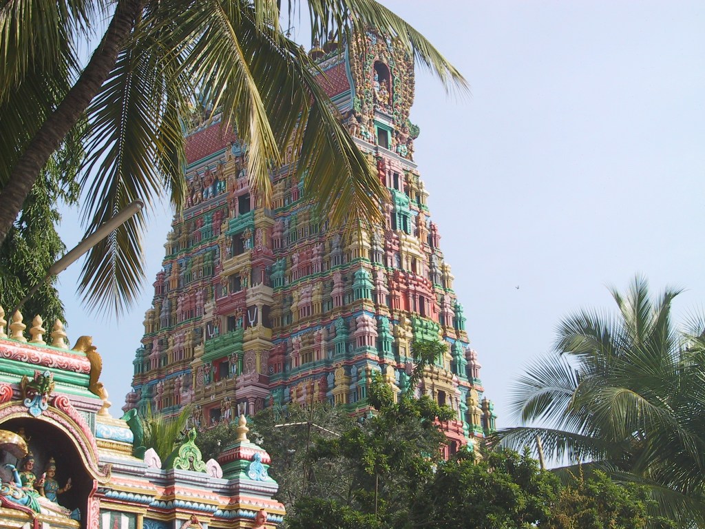 Srivilliputhoor-Aandaal-Temple