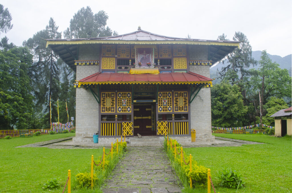 Dubdi Monastery, Sikkim