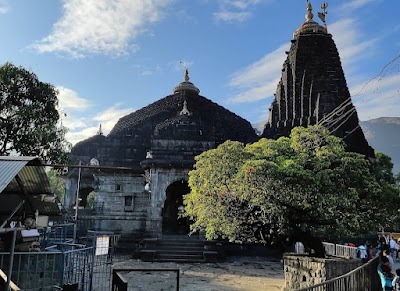 Trimbakeshwar temple