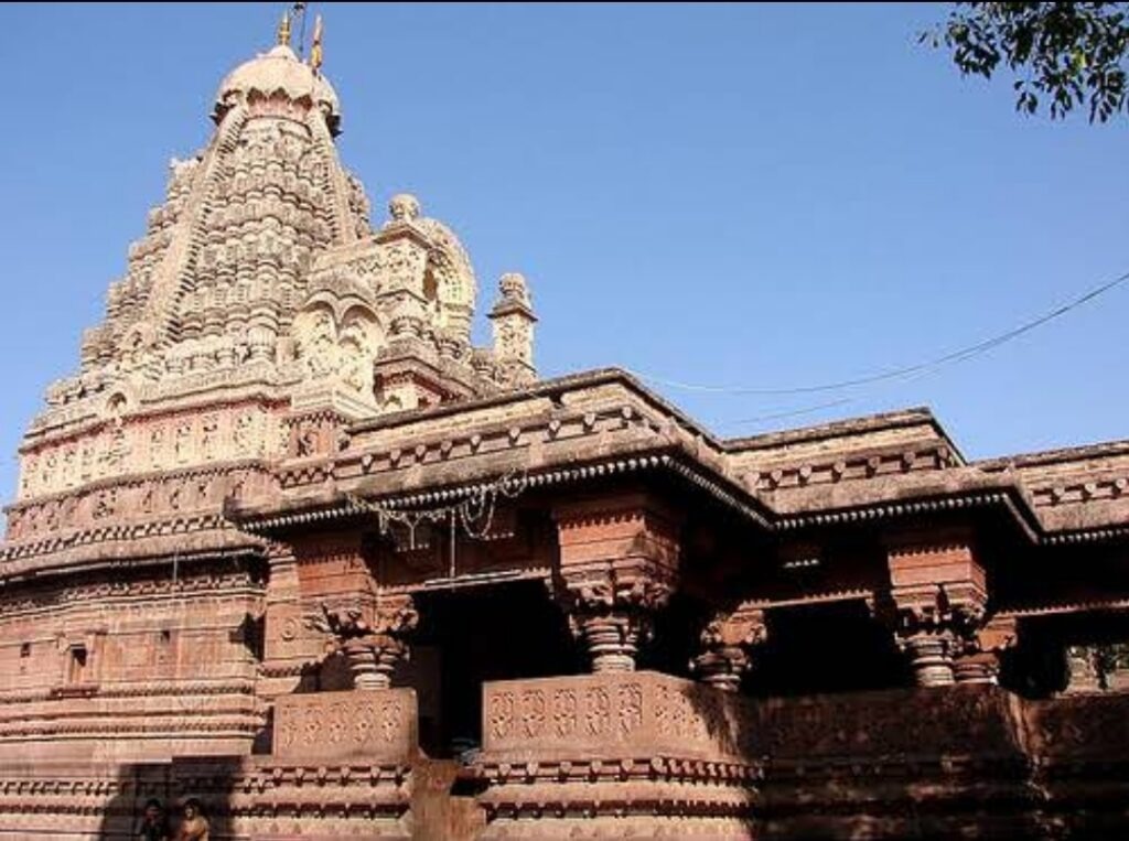 Grishneshwar Jyotirlinga Temple