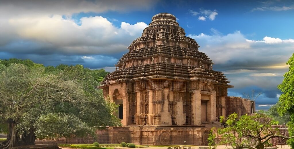 Konark Temple