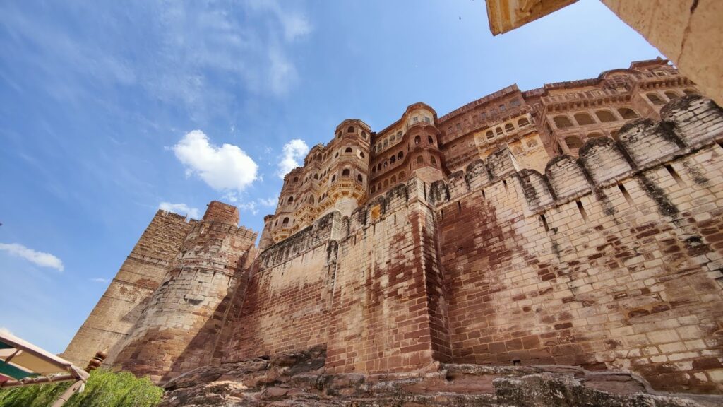 Mehrangarh Fort