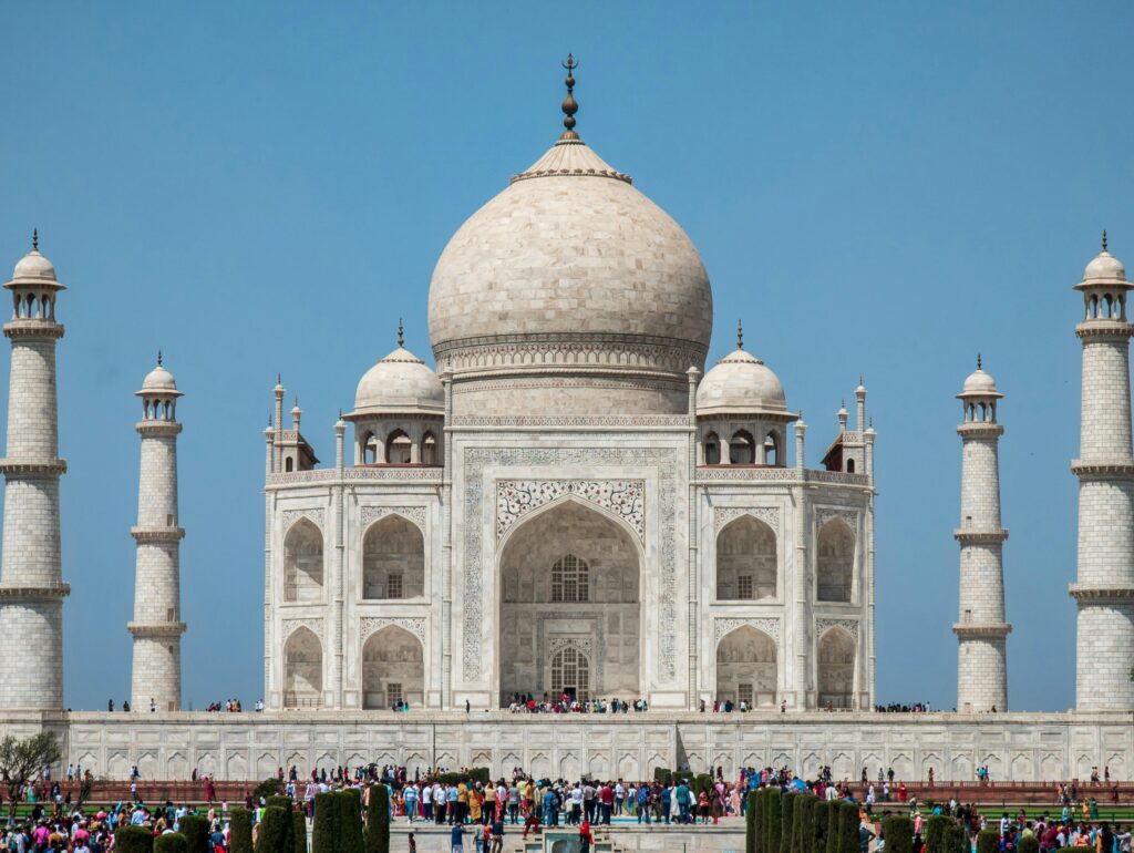 Taj Mahal