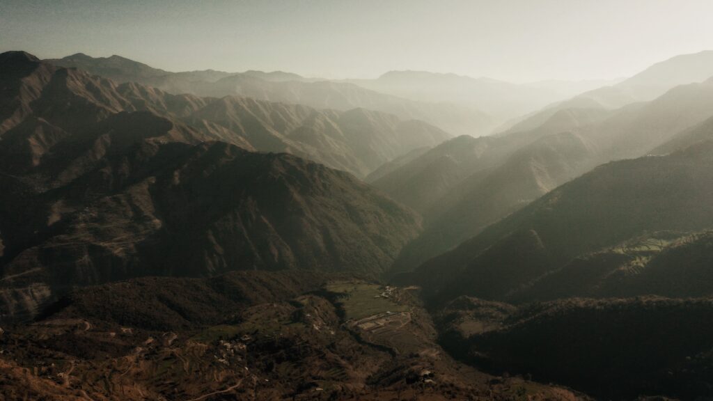 Mussoorie