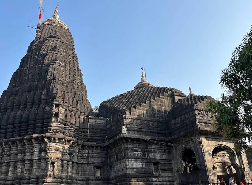 Bhimshankar temple