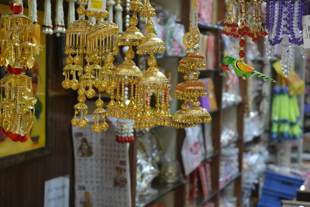 Chandni Chowk market
