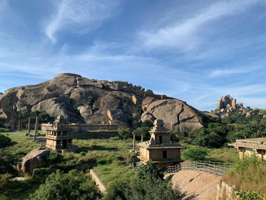 Chitradurga fort