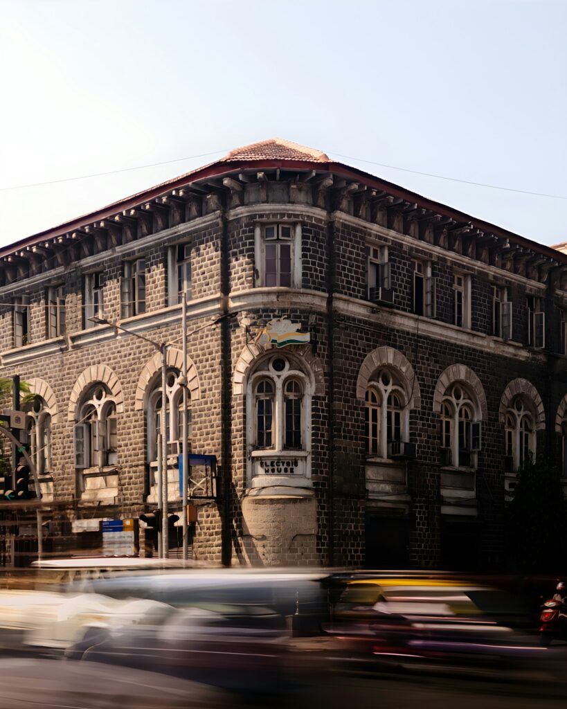 Colaba Causeway