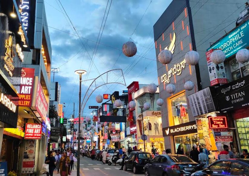 Commercial Street