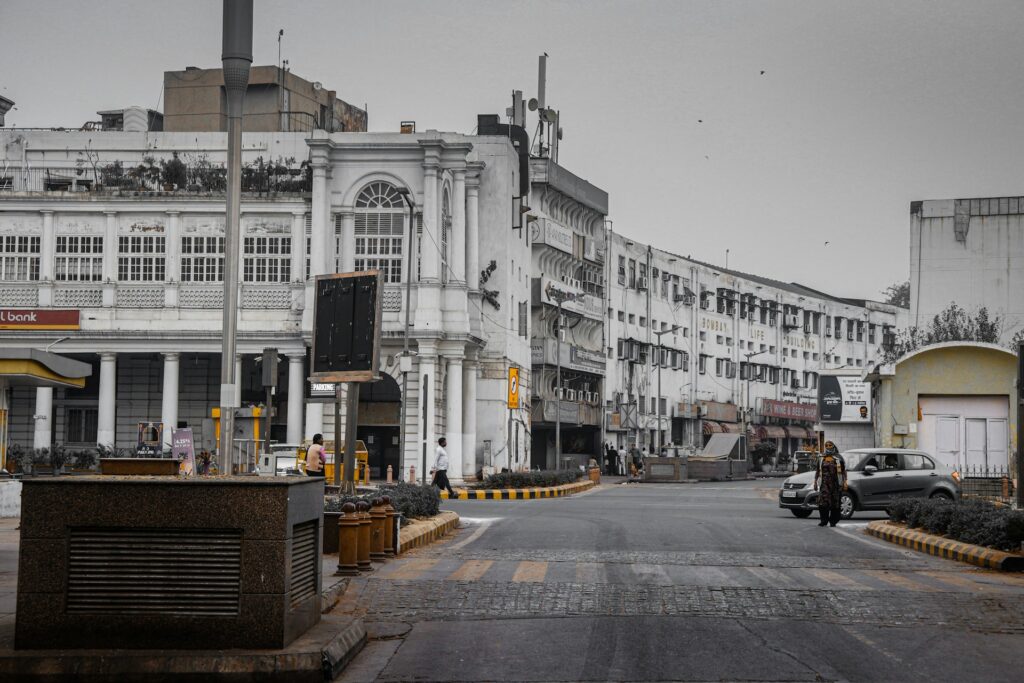 Connaught Place