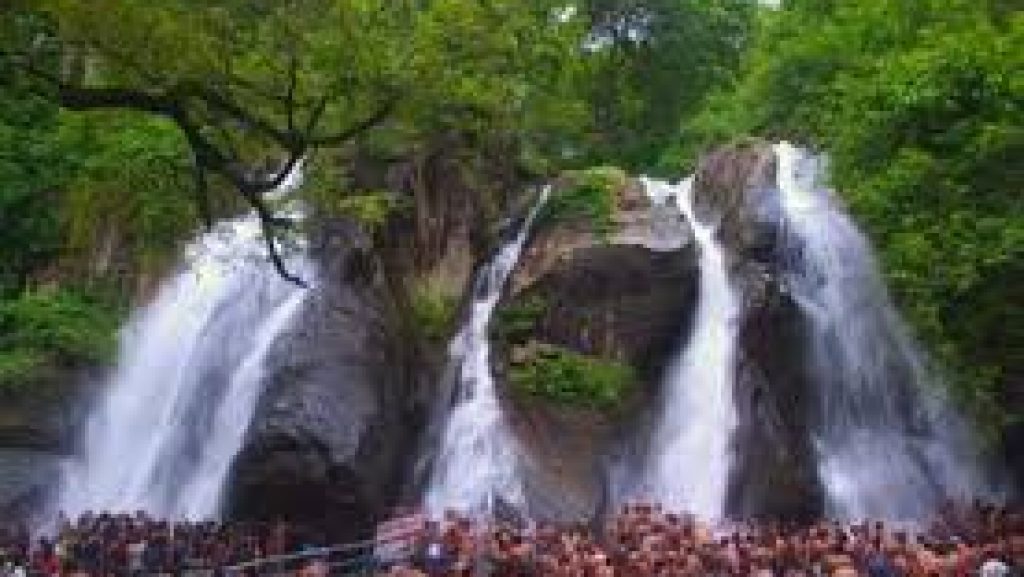 Courtallam Falls