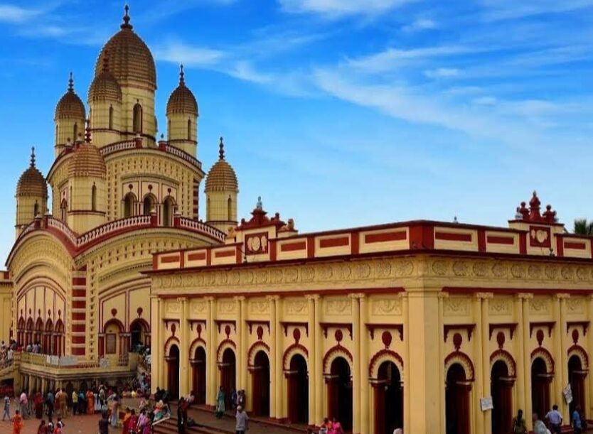 Dakshineshwar kali temple