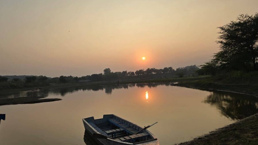 Dandama lake