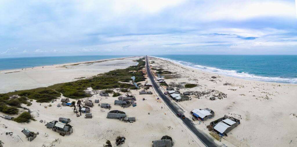 Dhanushkodi