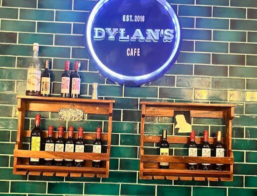 Dylan's Café – Shillong