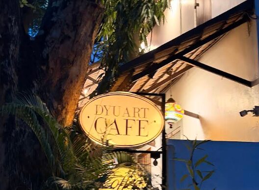 Dyu Art Café – Bengaluru, Karnataka