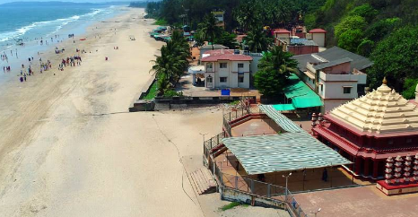 Ganpatipule beach