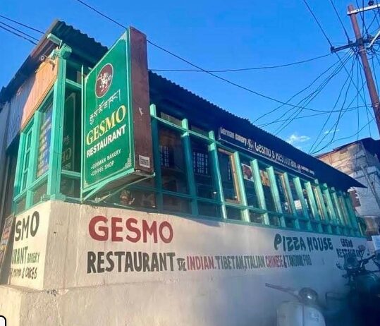 Gesmo Restaurant & Café – Leh,