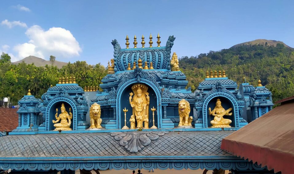 Horandu Annapoorneswari Temple