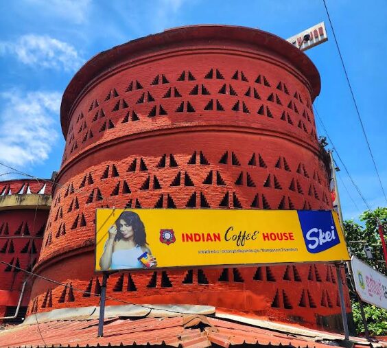 Indian Coffee House – Thiruvananthapuram, Kerala