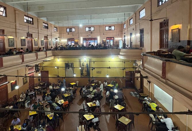 Indian coffee house kolkata