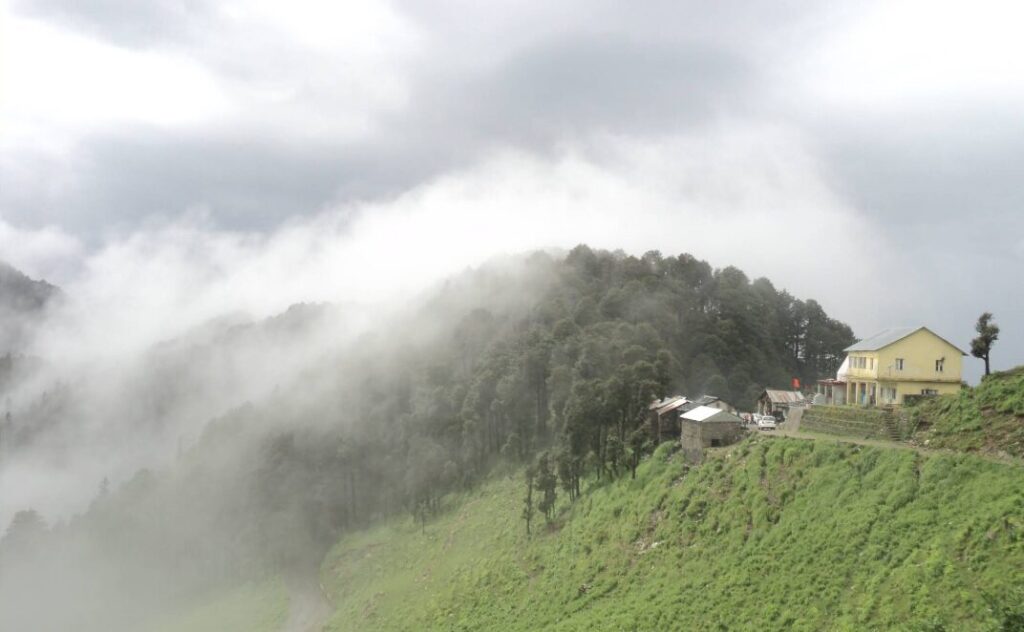 Jalori Pass