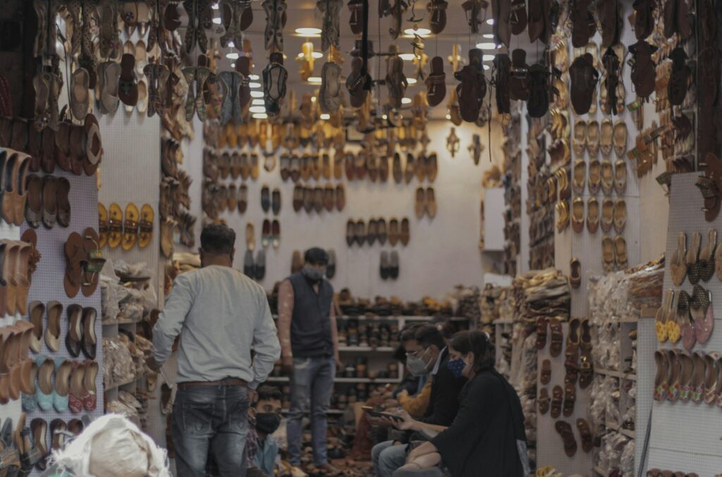 Johari Bazaar