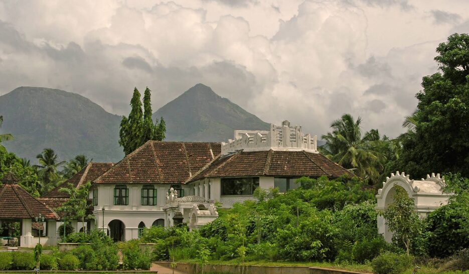 Kairali – The Ayurvedic Healing Village