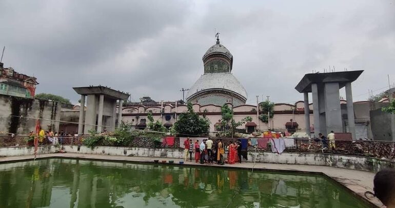 Kalighat temple