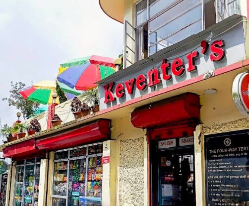Keventers, Daarjeeling