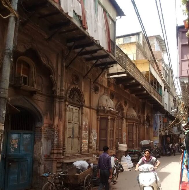 Haveli, Kucha pati Ram
