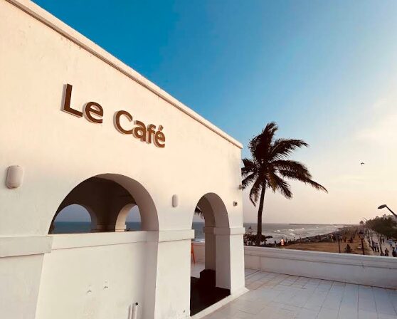 Le Café – Puducherry