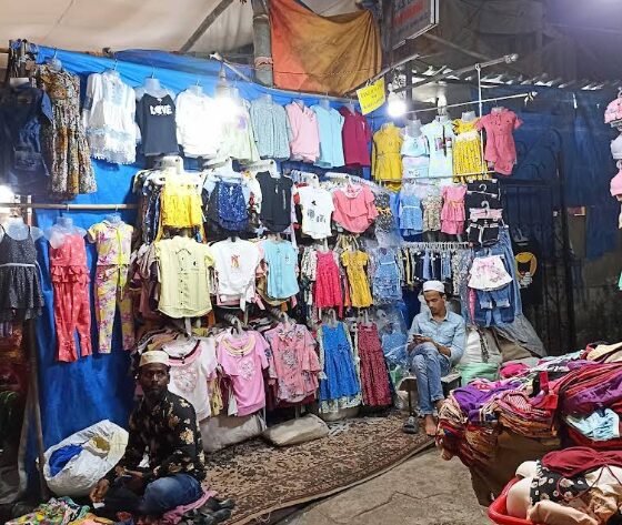 Linking Road