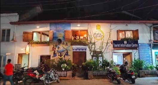 Loafer's Café – Fort Kochi, Kerala