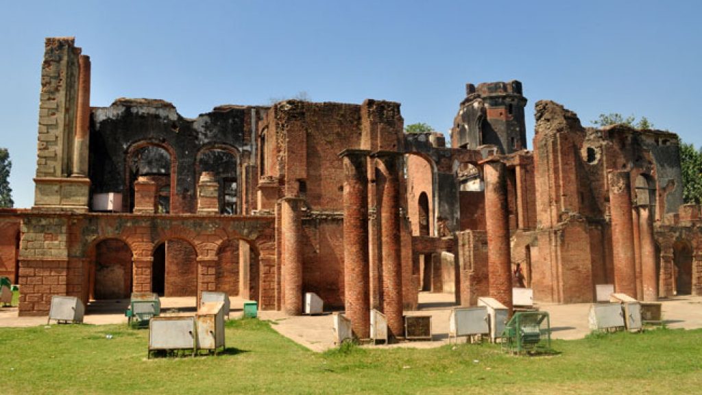 Lucknow residency