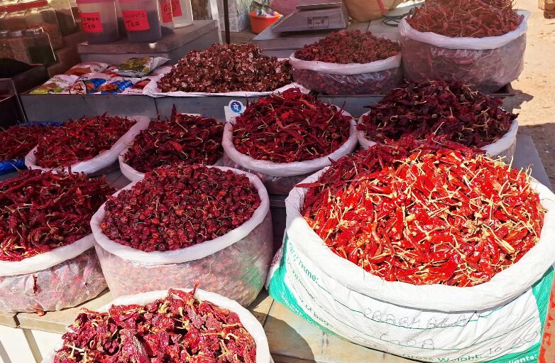 Mapusa Market