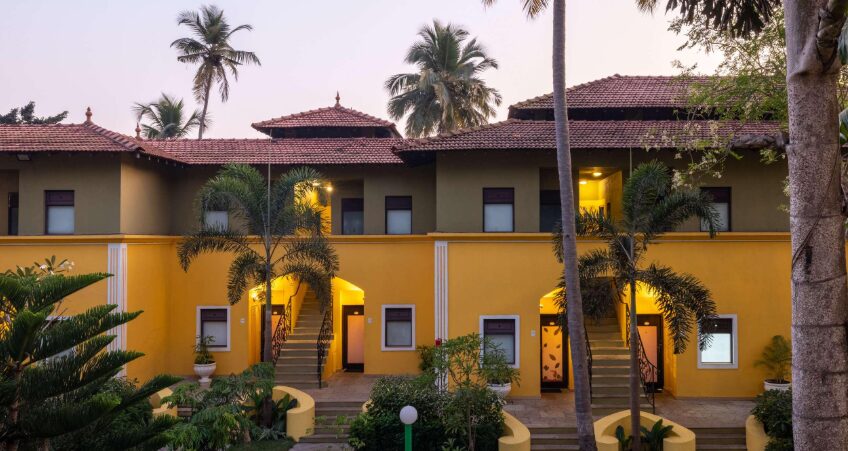 12. Devaaya Ayurveda & Nature Cure Centre, Goa