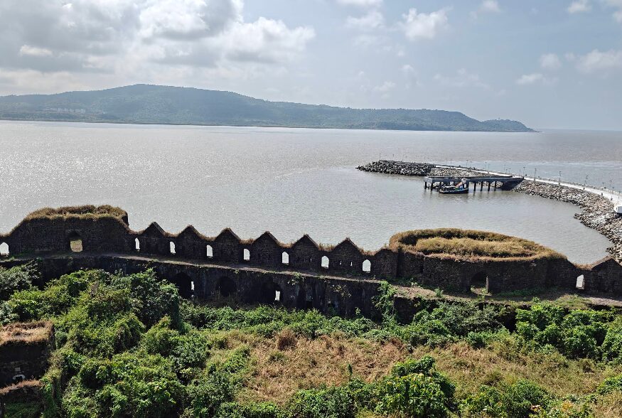 Murud Janjira fort
