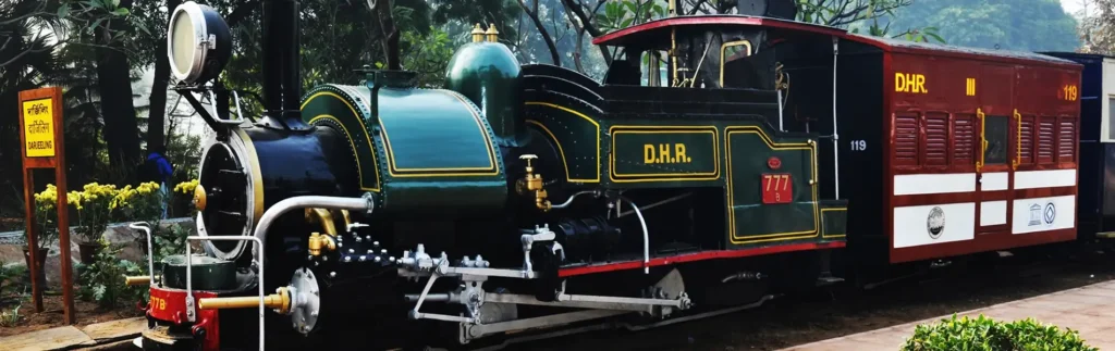 National Rail Museum, New Delhi